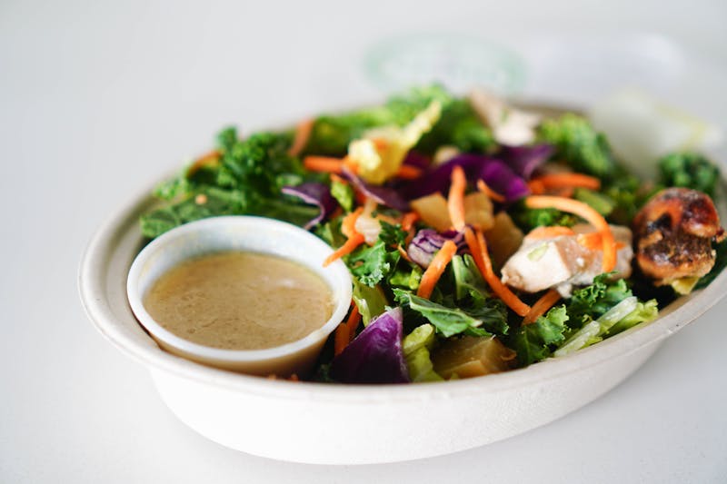 Dions Famous House Salad