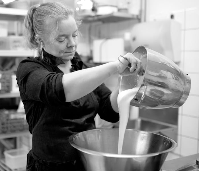 Sofia Morales, Head Chef and Culinary Director at Dion's